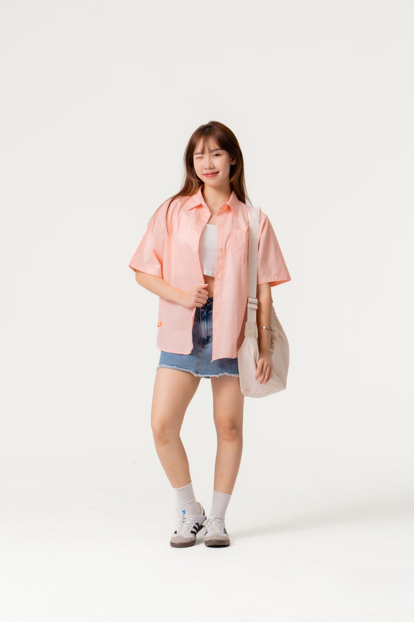 Simply . Women's Outwear (Pink)