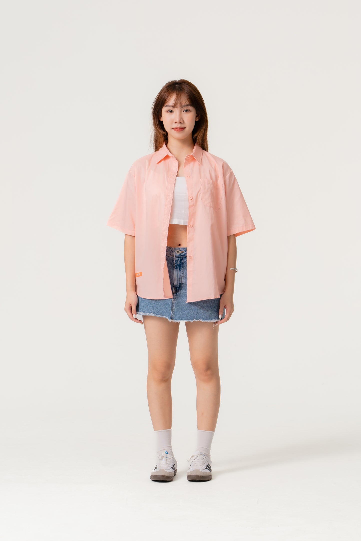 Simply . Women's Outwear (Pink)